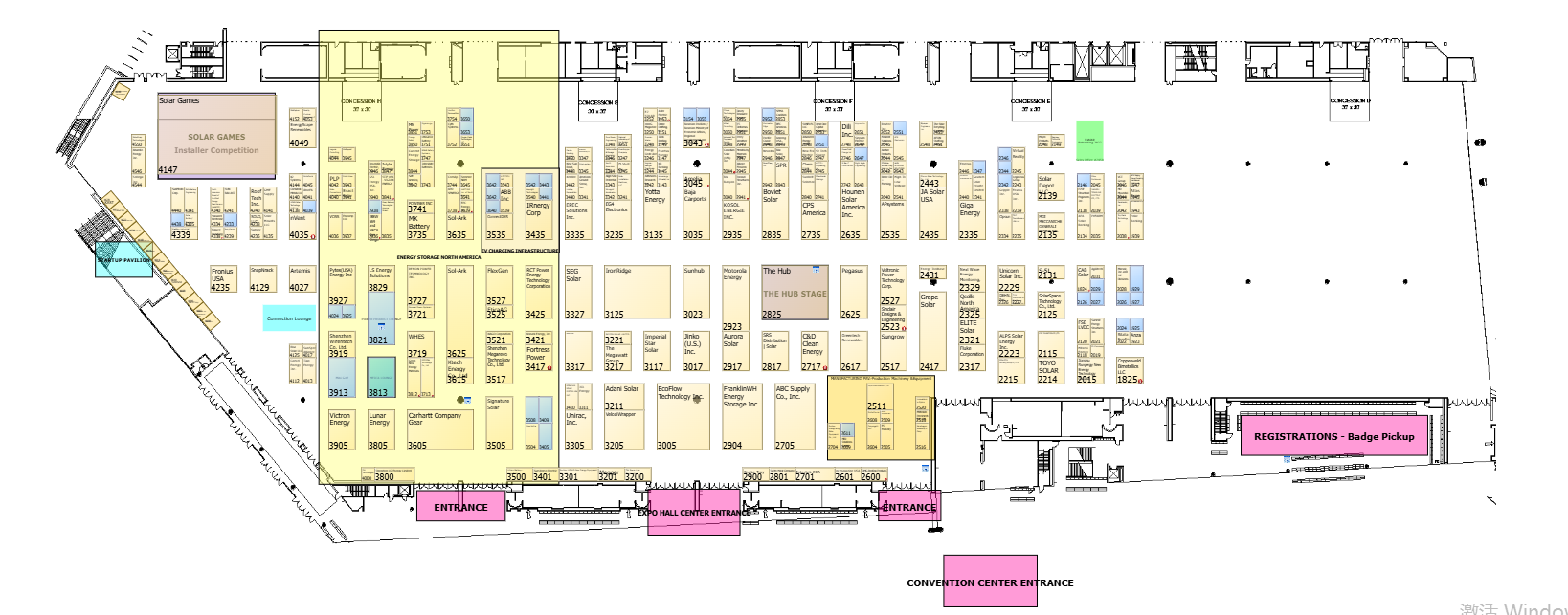 北美国际太阳能与储能展览会 Intersolar & Energy Storage North America 2027