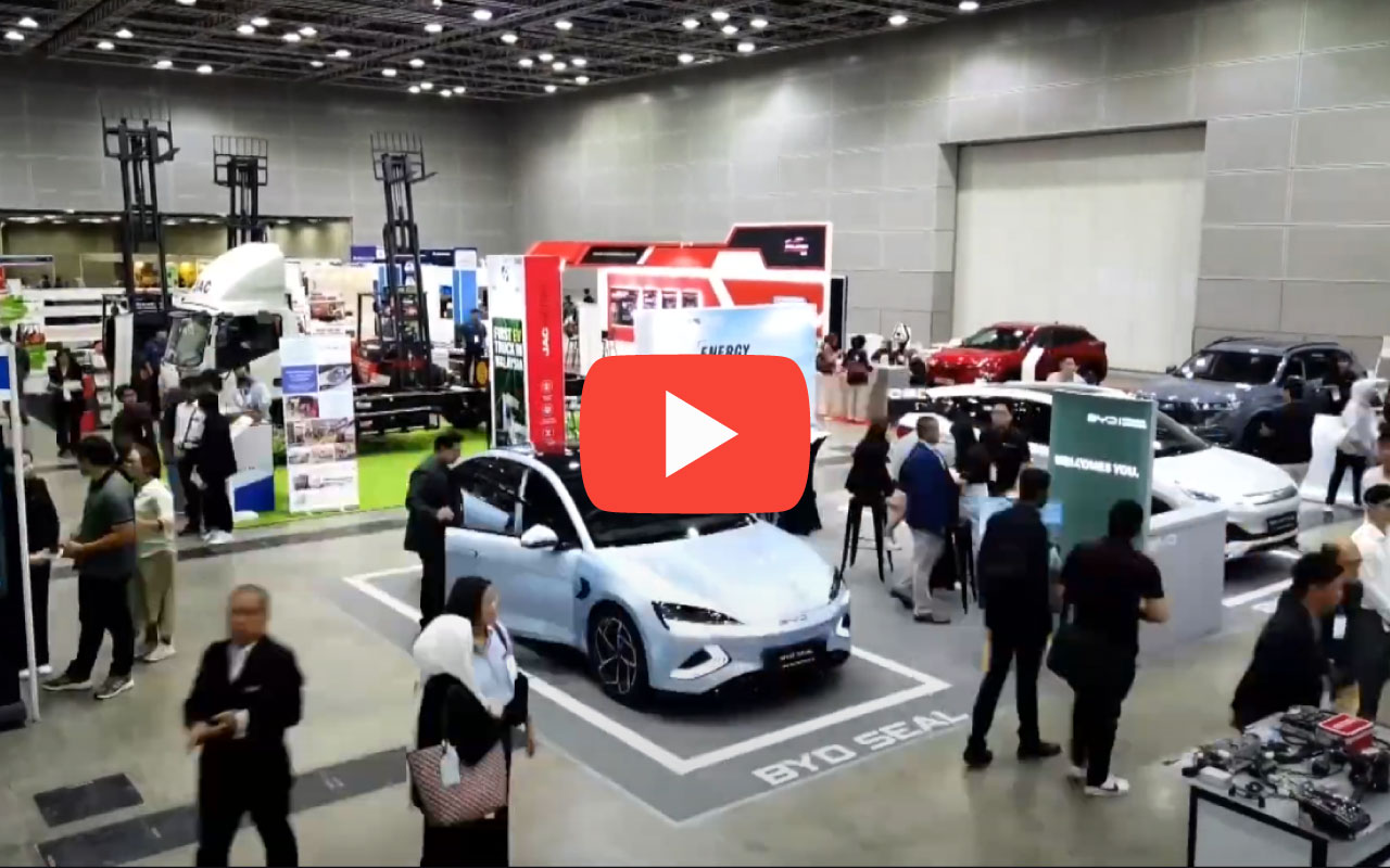 2027马来西亚亚洲电动汽车展 EMA E-Mobility Asia