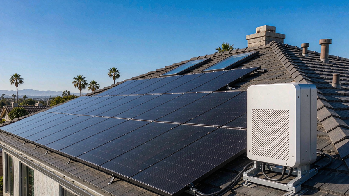 北美太阳能储能市场分析｜Intersolar &amp;amp; Energy Storage North America 2027展会推荐
