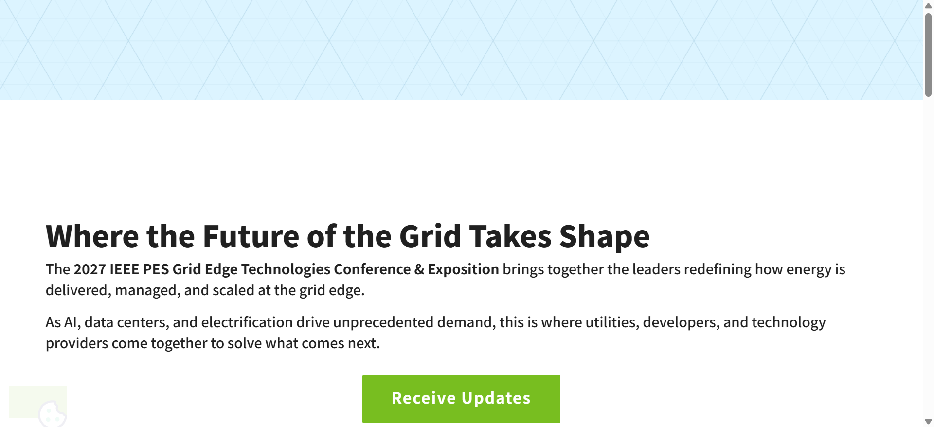 IEEE PES 2027盐湖城档期厘清：4月19日为Grid Edge展，T&D大会2028年移师亚特兰大