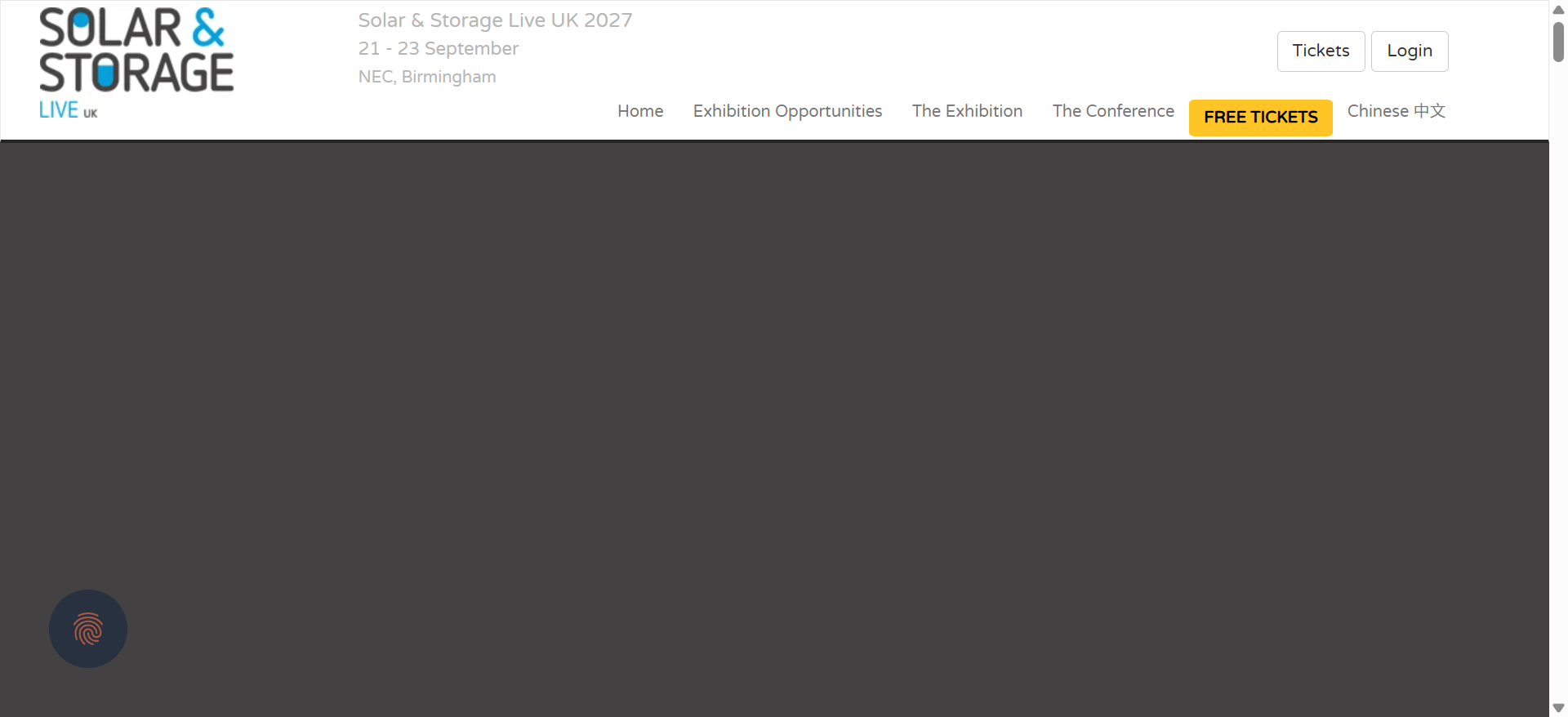 英国太阳能光伏与储能展Solar & Storage Live UK 2027：英国光伏装机创十年新高后的行业之约