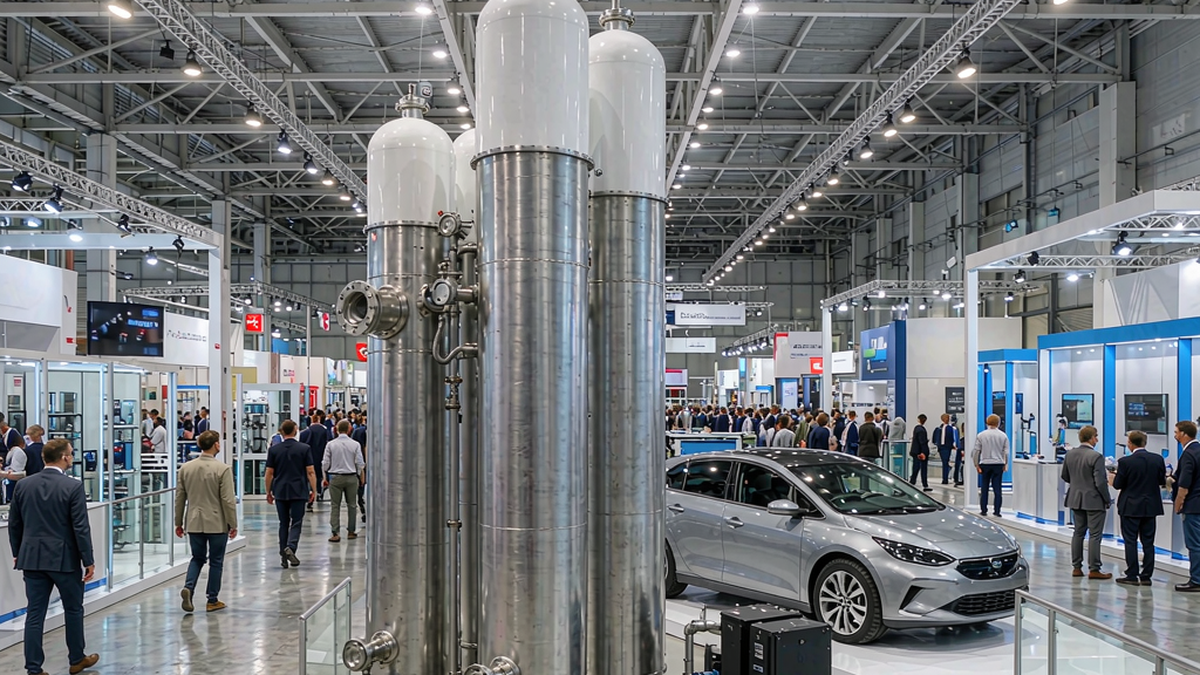 德国氢能与燃料电池市场分析｜H2+FC EUROPE 2027汉诺威展会推荐