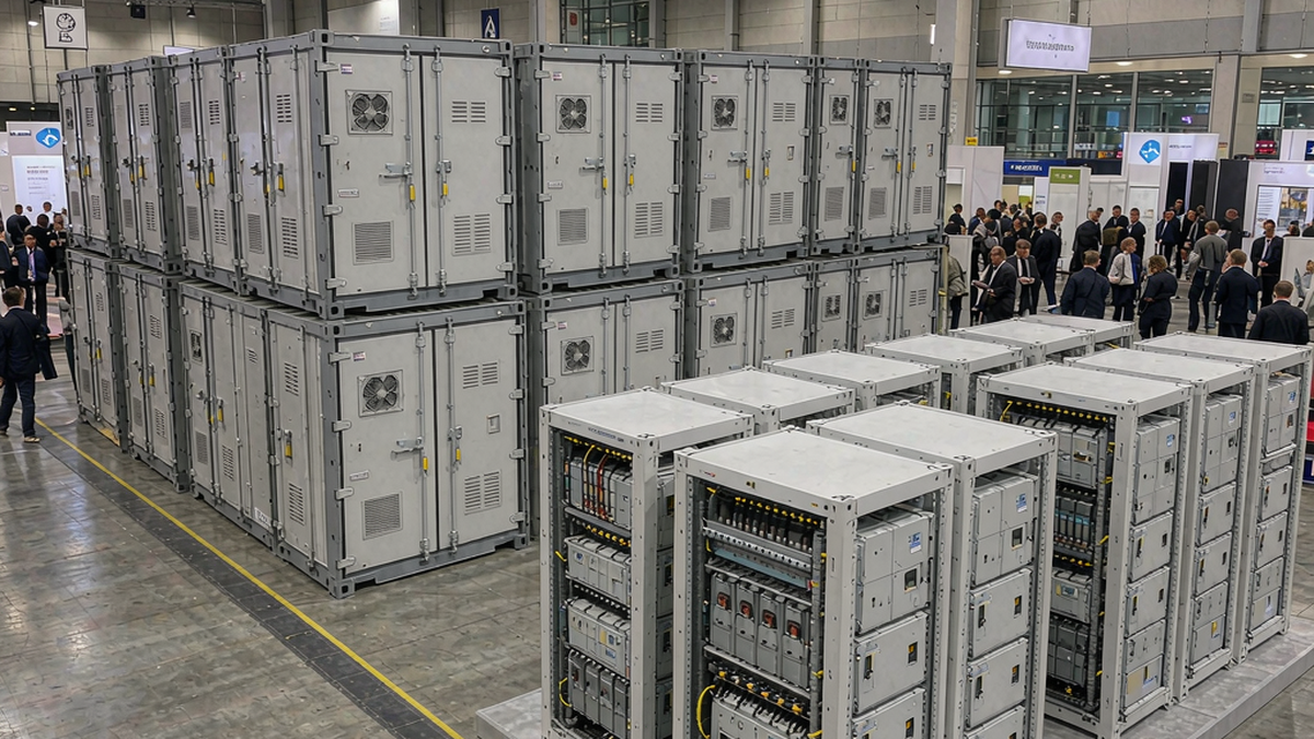 波兰电池储能市场分析｜BATTERY FORUM Poland 2027华沙展会推荐
