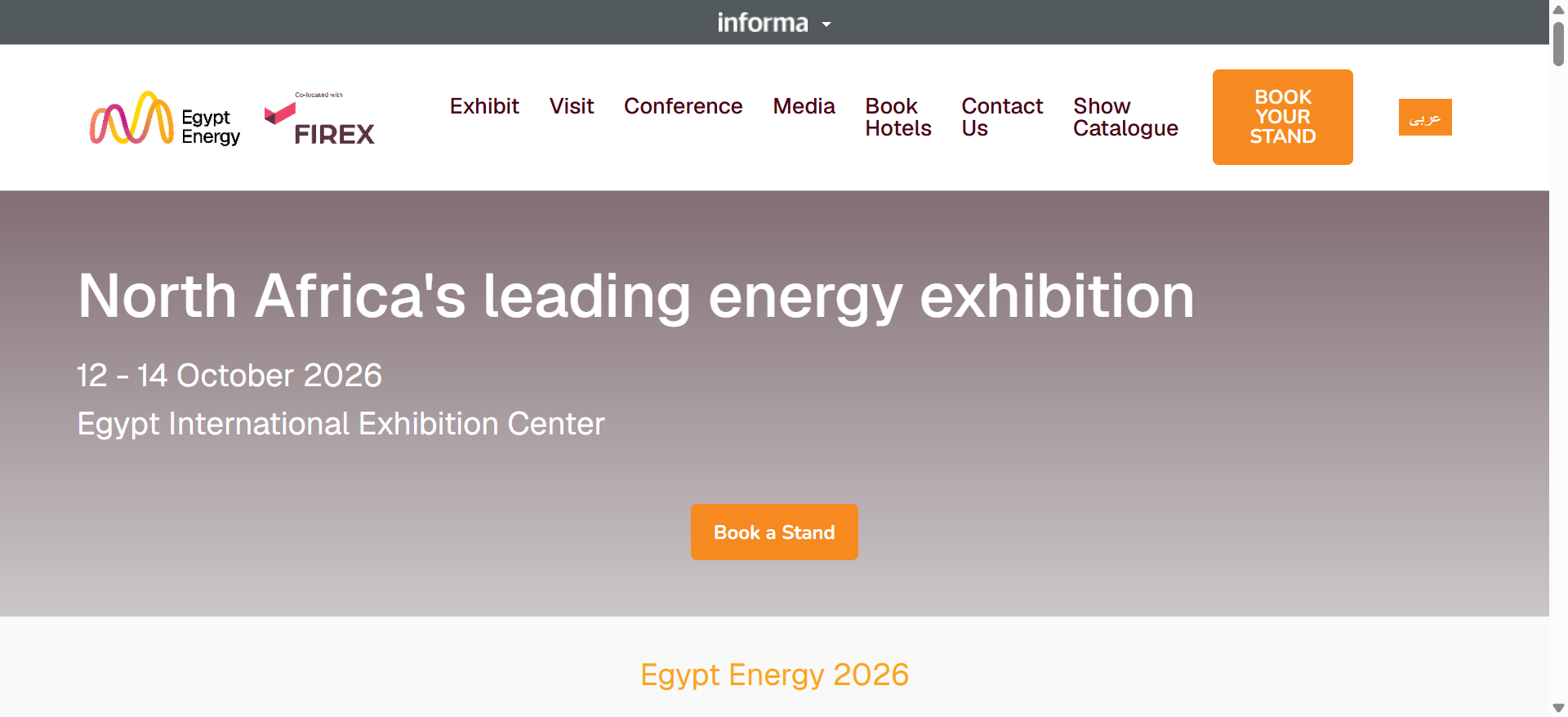 Egypt Energy 2026回顾：35年积淀200家展商，埃及可再生能源装机达9.5吉瓦