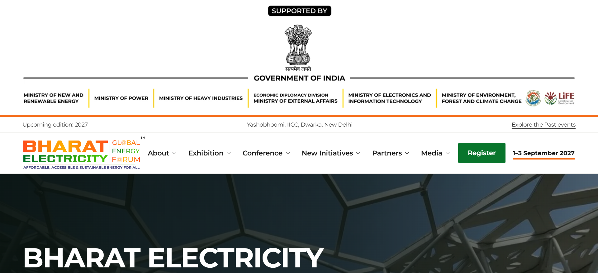 POWERGEN India 2027三展合流：新德里258GW峰值需求下的设备与电网补课