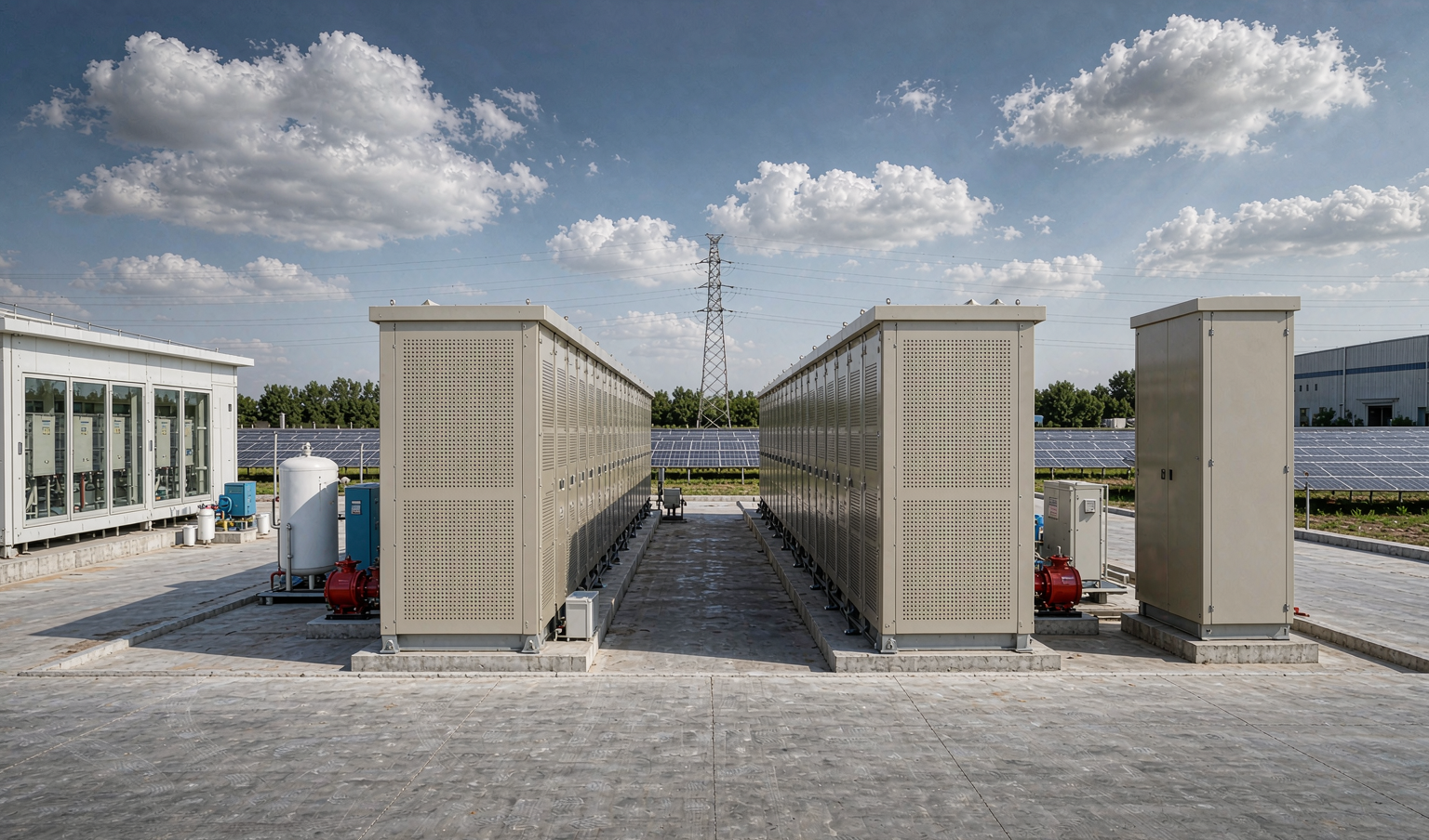 越南国际电池储能展Energy Storage Vietnam 2026：电网灵活性催生储能刚需
