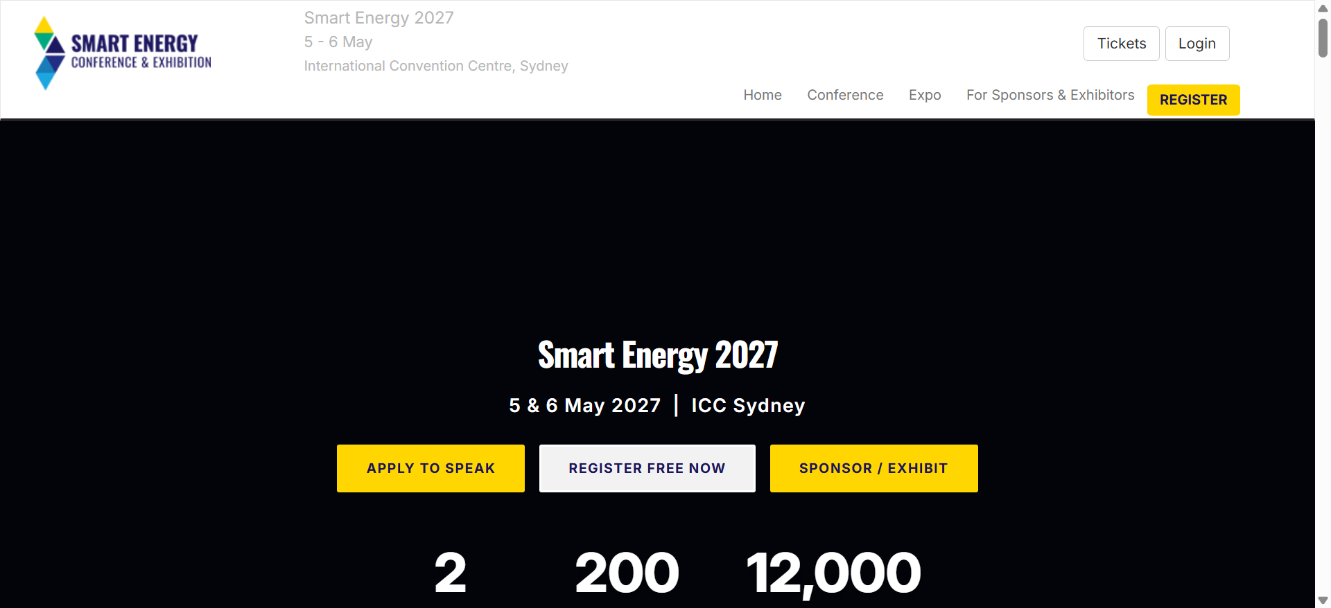 Solar & Storage Live Queensland：背靠昆士兰2035年80%可再生能源目标的光储专业展