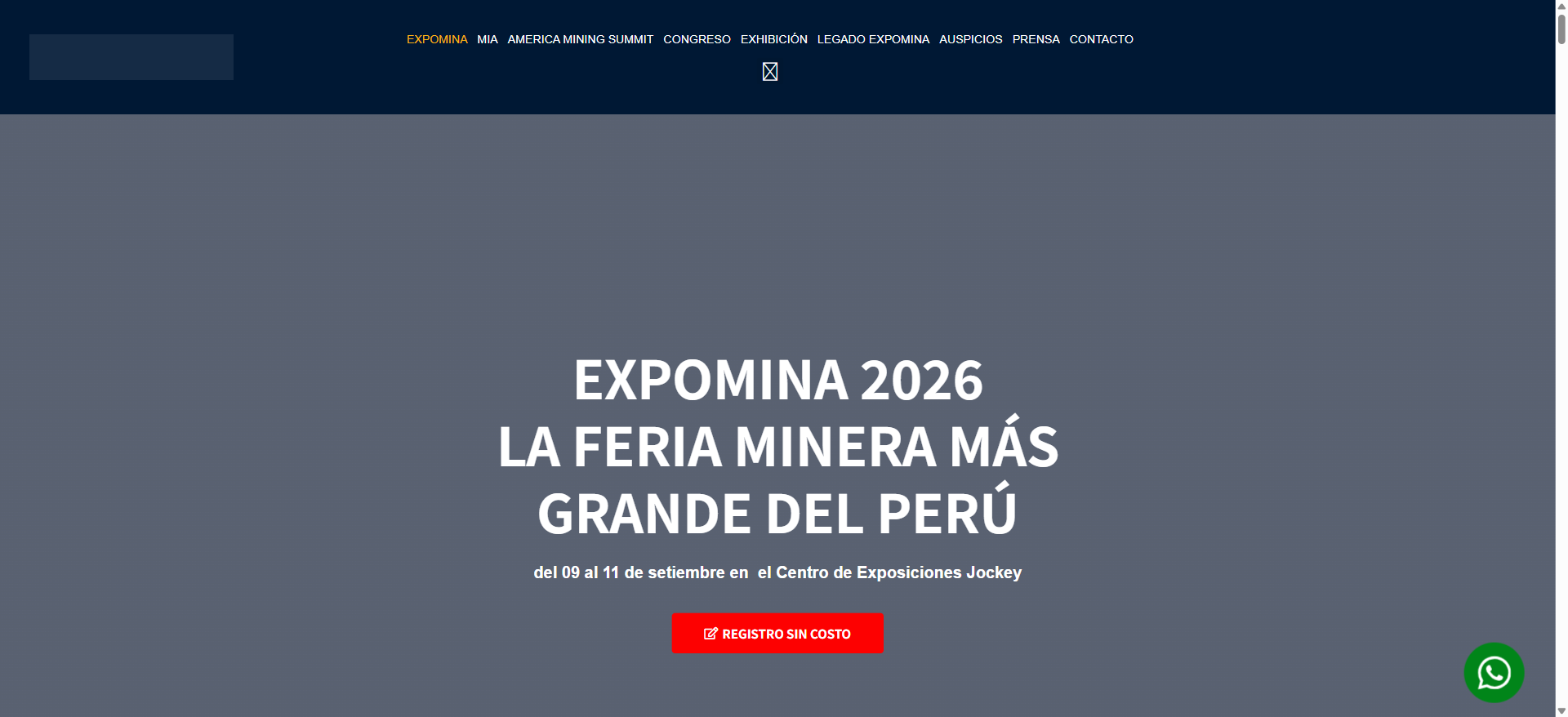 《Expomina Perú》两年一届的利马坐标：秘鲁铜产量创277万吨新高后的设备窗口