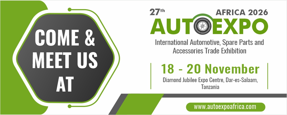 第 27 届非洲国际汽车、零配件及配件贸易展览会（AutoExpo Africa 2026）