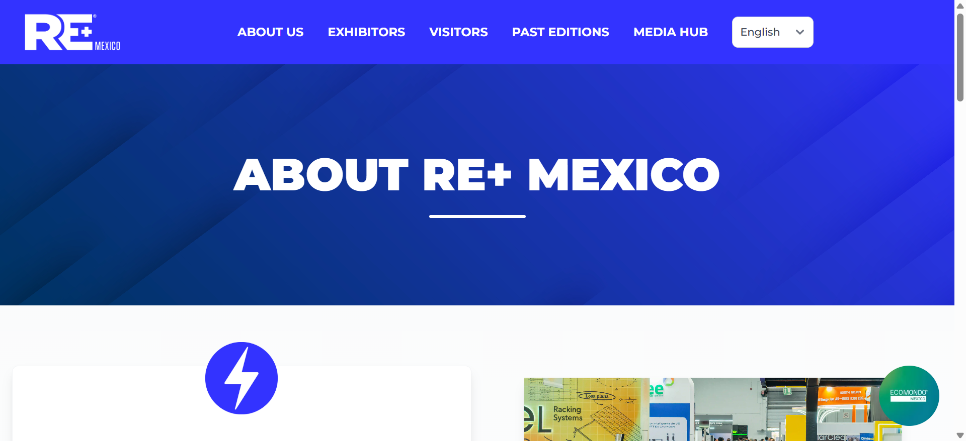 墨西哥光伏及储能展RE+ MEXICO 2027：第七届落户瓜达拉哈拉，220余家展商对接45%可再生目标