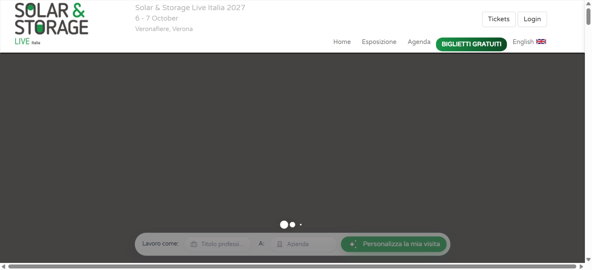 意大利光伏及储能展Solar & Storage Live Italia 2027：第三届升级，对接43.5吉瓦光伏市场