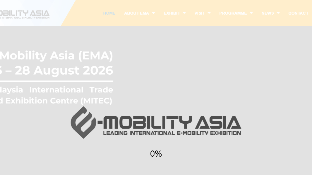 马来西亚亚洲电动汽车展EMA E-Mobility Asia 2027：东盟出行电动化的对接平台
